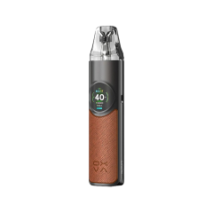 OXVA NEXLIM 1500 Dark Brown (Коричневий, з картриджем) Багаторазовий POD