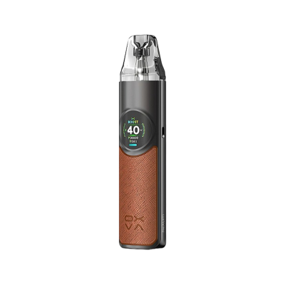 OXVA NEXLIM 1500 Dark Brown (Коричневый, с картриджем) Многоразовый POD