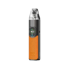 OXVA NEXLIM 1500 Coral Orange (Помаранчевий, з картриджем) Багаторазовий POD