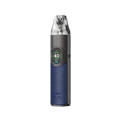 OXVA NEXLIM 1500 Dark Blue (Синій, з картриджем) Багаторазовий POD