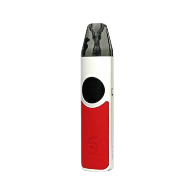 OXVA NEXLIM 1500 Glory Red (Бело-красный, с картриджем) Многоразовый POD