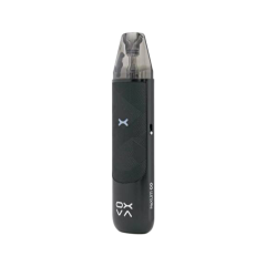 OXVA NEXLIM GO 1800 Silky Black (Чорний, з картриджем) Багаторазовий POD
