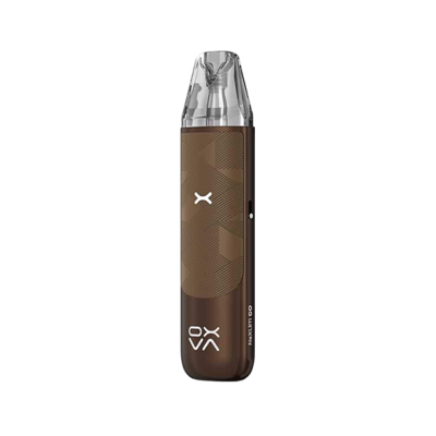 OXVA NEXLIM GO 1800 Silky Coffee (Коричневый, с картриджем) Многоразовый POD 28044 OXVA NEXLIM GO 1800 Silky Coffee (Коричневый, с картриджем) Многоразовый POD