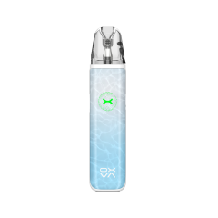 OXVA XLIM GO 2 1500 Blue Ripple (Блакитний, з картриджем) Багаторазовий POD