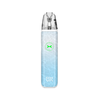 OXVA XLIM GO 2 1500 Blue Ripple (Блакитний, з картриджем) Багаторазовий POD