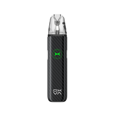 OXVA XLIM GO 2 1500 Black Carbon (Чорний карбон, з картриджем) Багаторазовий POD