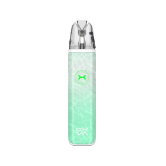 OXVA XLIM GO 2 1500 Green Ripple (Зелений, з картриджем) Багаторазовий POD