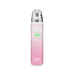 OXVA XLIM GO 2 1500 Pink Ripple (Рожевий, з картриджем) Багаторазовий POD