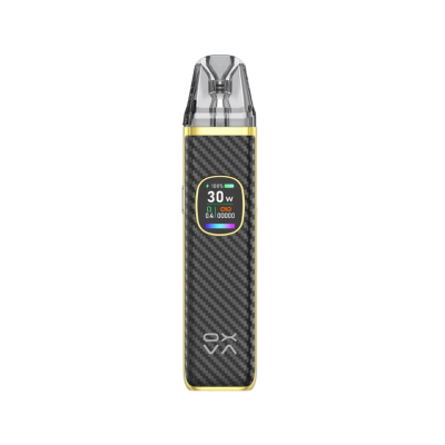 OXVA XLIM PRO 2 1300 Black Carbon (Чорний карбон, з картриджем) Багаторазовий POD