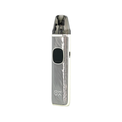 OXVA XLIM PRO 2 1300 Platinum Gray (Світло-сірий, з картриджем) Багаторазовий POD 28060 OXVA XLIM PRO 2 1300 Platinum Gray (Світло-сірий, з картриджем) Багаторазовий POD