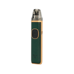 OXVA XLIM PRO 2 1300 Green Python (Зелений з візерунком, з картриджем) Багаторазовий POD