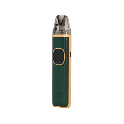 OXVA XLIM PRO 2 1300 Green Python (Зелений з візерунком, з картриджем) Багаторазовий POD