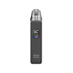 OXVA XLIM PRO 2 1300 Black Warrior (Чорний карбон, з картриджем) Багаторазовий POD