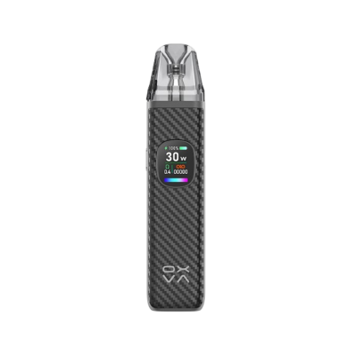 OXVA XLIM PRO 2 1300 Black Warrior (Чорний карбон, з картриджем) Багаторазовий POD 28065 OXVA XLIM PRO 2 1300 Black Warrior (Чорний карбон, з картриджем) Багаторазовий POD