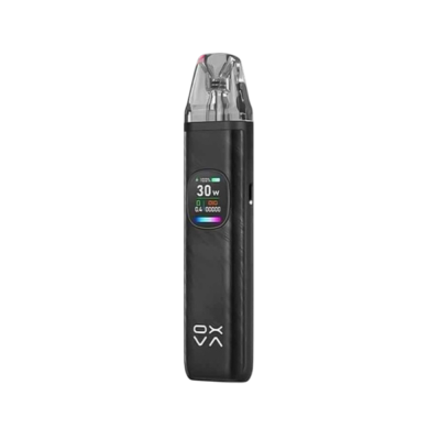 OXVA XLIM PRO 2 1300 Platinum Black (Чорний, з картриджем) Багаторазовий POD