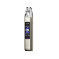 OXVA XLIM PRO 3 1500 Titanium Silk (Сірий, з картриджем) Багаторазовий POD