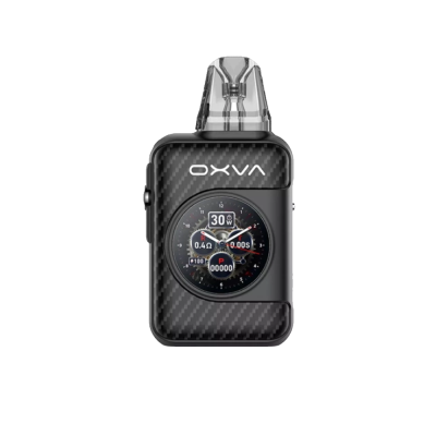 OXVA XLIM SQ PRO 2 1600 Black Carbon (Чорний карбон, з картриджем) Багаторазовий POD 28086 OXVA XLIM SQ PRO 2 1600 Black Carbon (Чорний карбон, з картриджем) Багаторазовий POD