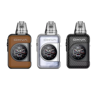 OXVA XLIM SQ PRO 2 1600 mah Багаторазовий POD GRP-28100 OXVA XLIM SQ PRO 2 1600 mah Багаторазовий POD