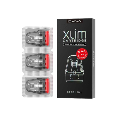 Картридж OXVA Xlim Top fill 0.4 Ом 3 мл