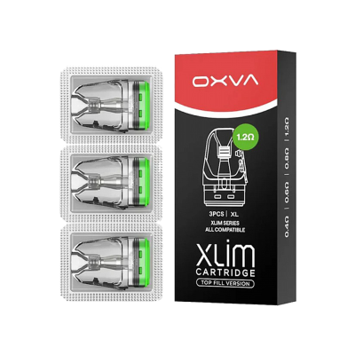 Картридж OXVA Xlim Top fill 1.2 Ом 3 мл