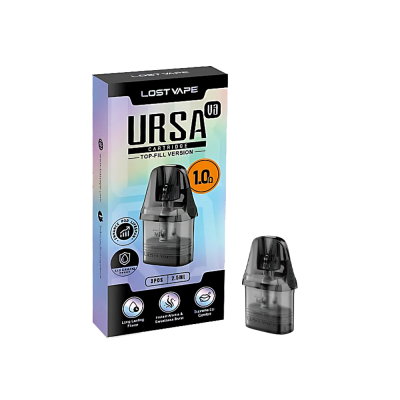 Картридж Lost Vape Ursa V3 1.0 Ом 2.5 мл