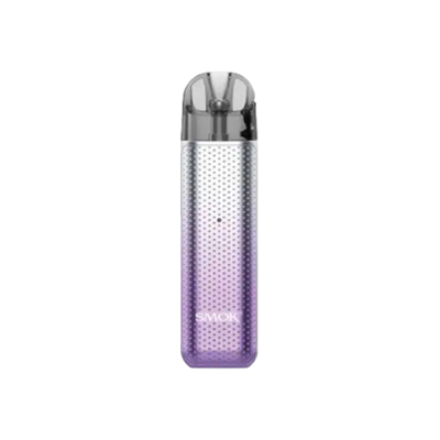 Smok Novo 2C 800 Silver Purple (Сріблясто-фіолетовий, з картриджем) Багаторазовий POD