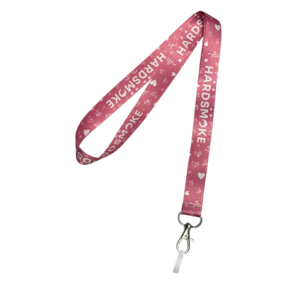 Лента для POD с силиконовым кольцом Hardsmoke Pink (Розовый)