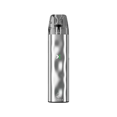 Elf Bar ELFX Mini 1000 Silver (Металік, з картриджем) Багаторазовий POD