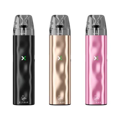 Elf Bar ELFX Mini 1000 mah Багаторазовий POD GRP-28118 Elf Bar ELFX Mini 1000 mah Багаторазовий POD