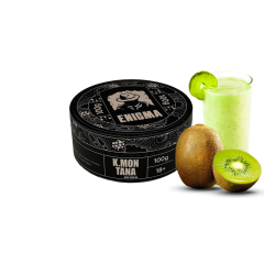 Тютюн Enigma K.Montana (Смузі Ківі, 100 г)