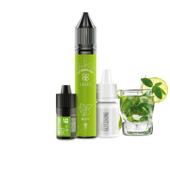 Набор для самозамеса Lucky Mojito Lemonade (Мохито Лимонад, 65 мг, 30 мл)