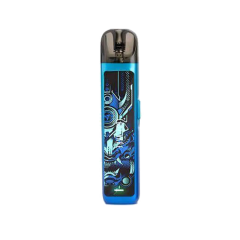 Lost Vape Ursa Nano 800 Phantom City (Блакитний, з картриджем) Багаторазовий POD