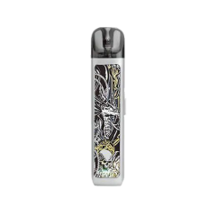 Lost Vape Ursa Nano 800 Skull&Roses (Металік з малюнком, з картриджем) Багаторазовий POD