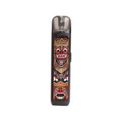 Lost Vape Ursa Nano 800 Evil Spirits (Чорний із малюнком, з картриджем) Багаторазовий POD