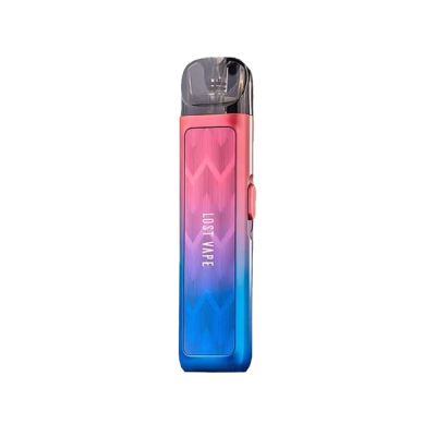 Lost Vape Ursa Nano 800 Royal Blue (Синьо-рожевий, з картриджем) Багаторазовий POD 28162 Lost Vape Ursa Nano 800 Royal Blue (Синьо-рожевий, з картриджем) Багаторазовий POD