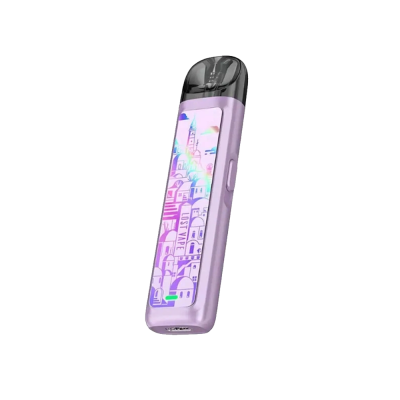 Lost Vape Ursa Nano 800 Holo Lavеnder (Бузковий з переливом, з картриджем) Багаторазовий POD