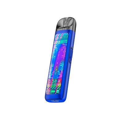 Lost Vape Ursa Nano 800 Freedom Fighter (Ярко-синий, с картриджем) Многоразовый POD 28169 Lost Vape Ursa Nano 800 Freedom Fighter (Ярко-синий, с картриджем) Многоразовый POD