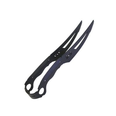 Щипці для кальяну 2x2 Hookah Knife (Чорний)