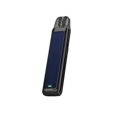 Lost Vape Ursa Nano 800 Prussian blue (Чёрный с синим, с картриджем) Многоразовый POD