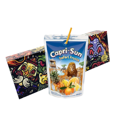 Тютюн Creepy Capri Sun (Капрі Сан, 250 г)