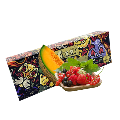 Табак Creepy Melon Berry (Дыня Ягоды, 250 г)