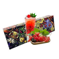 Тютюн Creepy Berry Mojito (Ягідний Мохіто, 250 г)