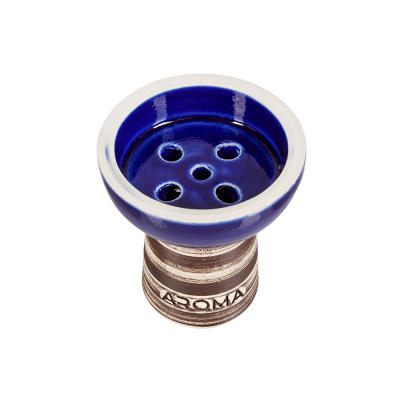 Глиняна чаша Aroma Sierra Glaze Blue (Синій) Глиняна чаша Aroma Sierra Glaze Blue (Синій)