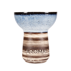 Глиняна чаша Aroma Sierra Glaze Sky (Блакитний)