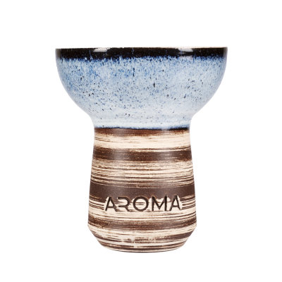 Глиняная чаша Aroma Sierra Glaze Sky (Голубой)