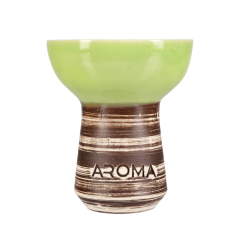 Глиняна чаша Aroma Sierra Glaze Green (Зелений)
