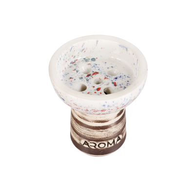 Глиняна чаша Aroma Sierra Glaze White/Red (Біло-червоний) Глиняна чаша Aroma Sierra Glaze White/Red (Біло-червоний)