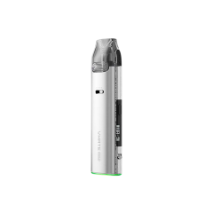 Voopoo VMATE PRO 2 1500 Glacier Silver (Металлик, с картриджем) Многоразовый POD