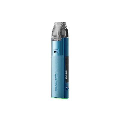 Voopoo VMATE PRO 2 1500 Navy Blue (Синій, з картриджем) Багаторазовий POD