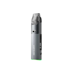 Voopoo VMATE PRO 2 1500 Space Grey (Серый, с картриджем) Многоразовый POD